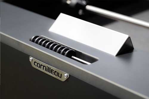 stainless steel goal